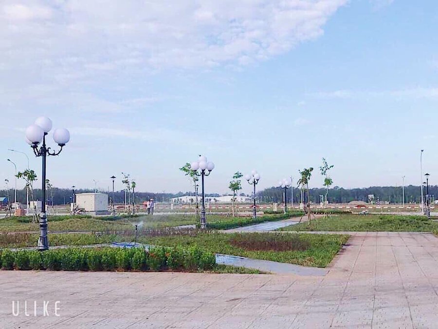 Đất nền mới KDC Bàu Xéo gần chợ mới Trảng Bom, giá 1tỷ/nền, SHR, thổ cư 100%.